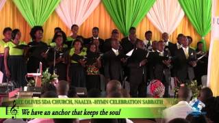 WILL YOUR ANCHOR HOLD? ||Mt. Olives SDA Church Choir ||Hymn Celebration Sabbath chords