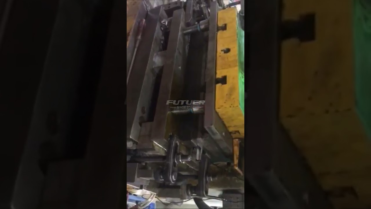 Tower Bolt Automatic Mould 插销自动模 Автоматическая пресс-форма для башенных болтов