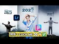 2025 New Year Photo Editing||New Year Photo Editing 2025||Happy New Year 2025 Photo edit kaise kare