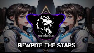 Rewrite The Star  Arg Bass Remix  Funky Night 2025 