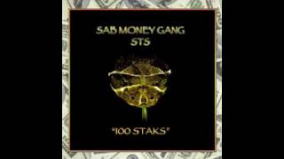 SAB MONEY GANG - 100 STACKS