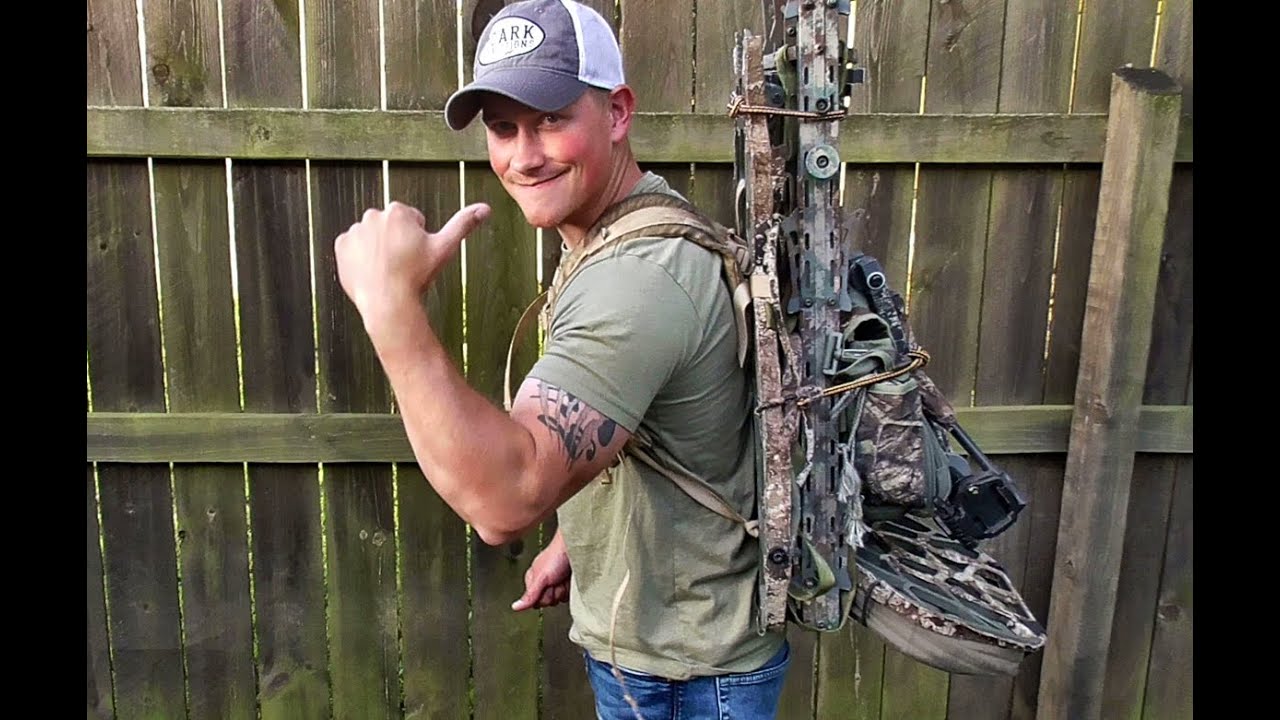 Xop Stand and Hawk Helium Sticks BEST way to pack them YouTube