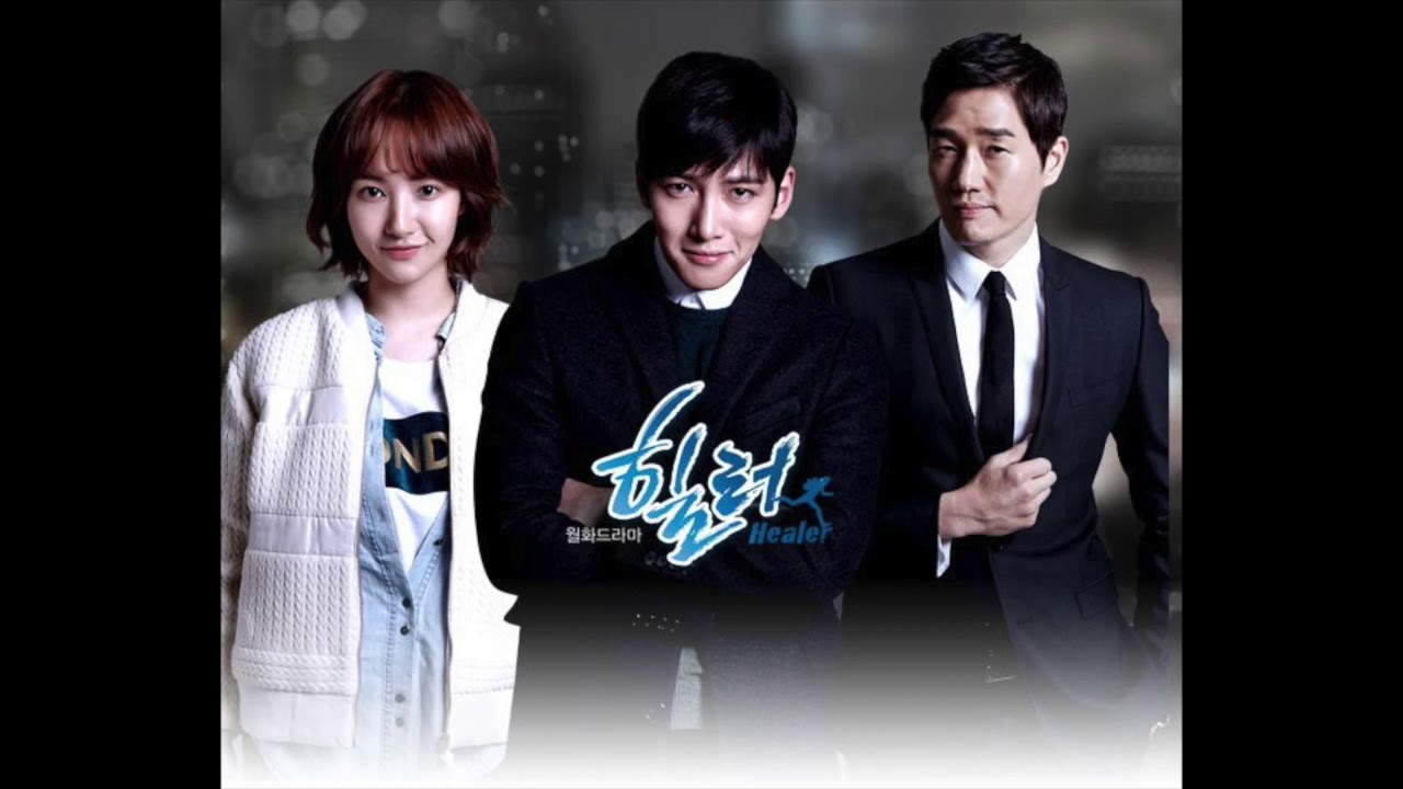 Healer OST ~ Healing Me - YouTube