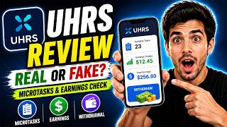 UHRS Review: Real or Fake? Online Tasks, Earnings & Payment Check