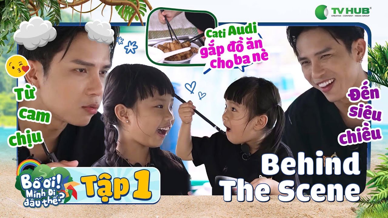 BỐ ƠI - CHUYỆN CHƯA LÊN SÓNG: Audi Cati KHẮC CHẾ CỨNG Của Ba Neko Lê