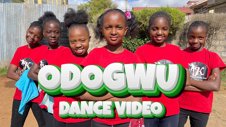 PRINX EMMANUEL- BIGGER(ODOGWU) | OFFICIAL DANCE VIDEO |4K VIDEO | #odogwu @Thisisprinx @JudeanKids