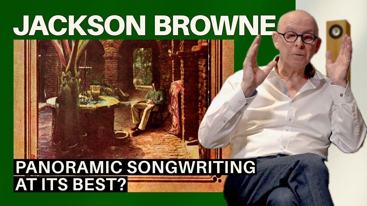 Jackson Browne: For Everyman. A 2nd. album masterpiece