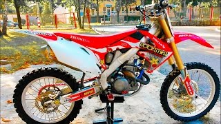 FMF  Honda CRF 250 2010 FMF POWERCORE 4