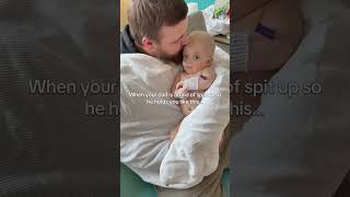 I Dont Think Hes Very Impressed With Hjs Dad 