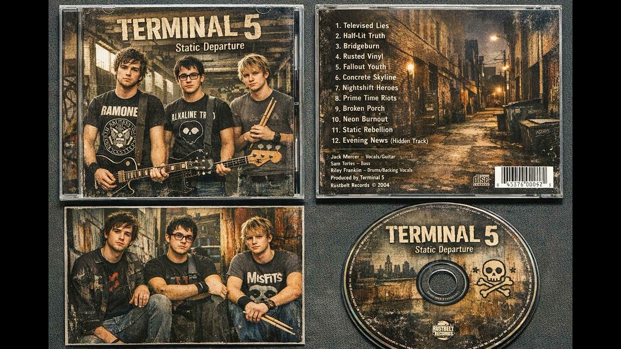 Televised Lies (2004)