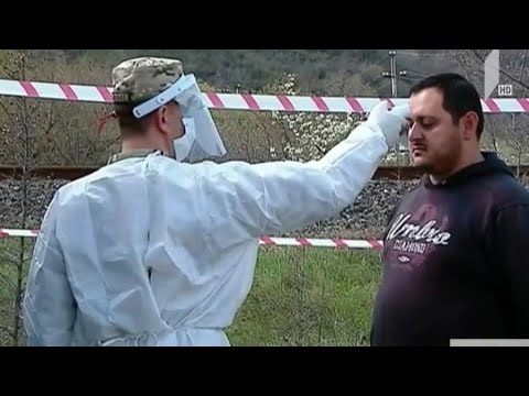 გამკაცრებული ზომები და კარანტინის რეჟიმი