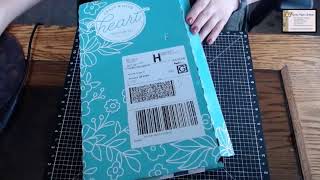 Create with heart cards 1