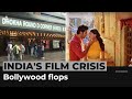 Indian cinemas empty as bollywood hits flop