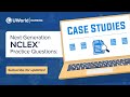 Next generation nclex practice questions case studies