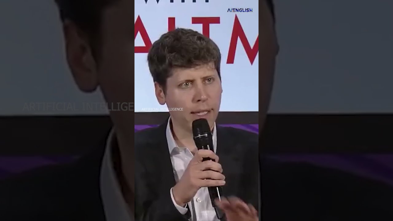 Sam Altman On India AI OpenAi ChatGpt Artificial Intelligence