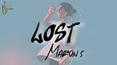Lost maroon 5 lyrics
