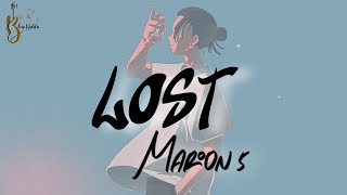 | Vietsub + Lyrics | Lost -  Maroon 5