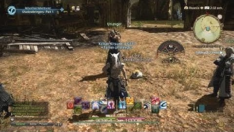 FINAL FANTASY XIV shadowbringers new game+ Meet Y