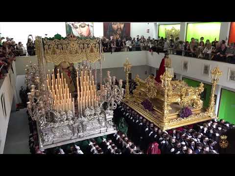 Hermandad del Santo Cristo Coronado de Espinas y Nuestra Señora de Gracia y Esperanza