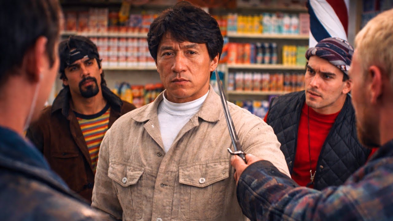 He Comes to New York… and Wipes Out Every Gang in the Bronx