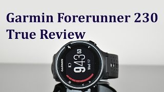 Garmin Forerunner 230 & 235 In-Depth Review