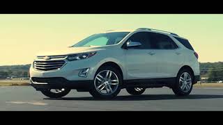 Chevrolet Equinox - Donohoo Chevrolet