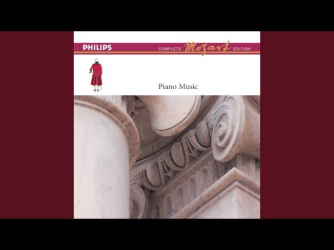 Mozart: Sonata for Piano 4 Hands in D Major, K. 381: II. Andante