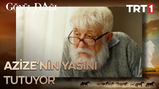 Azize'nin Yasını Tutuyor - Gönül Dağı 103. Bölüm @GonulDagiTRT