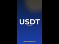 South Africa Just Banned USDT as Legal Tender 🚨 #Shorts