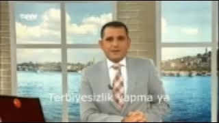 Terbiyesizlik Yapma Ya Terbiyesiz Adam Duyma Engelliler Için