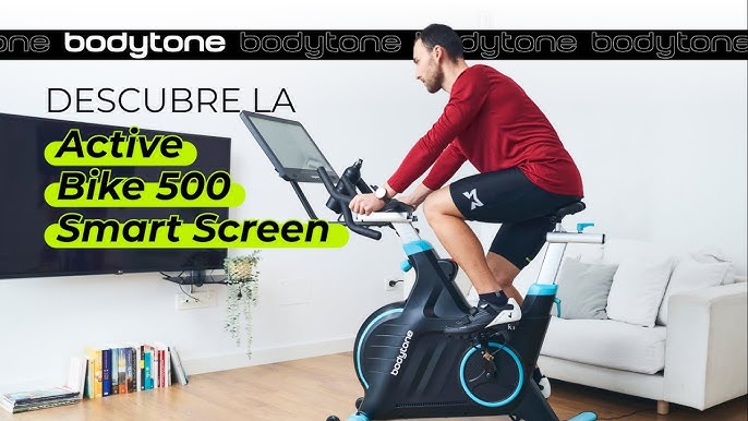 Bodytone DS60 Bicicleta Spinning Bluetooth