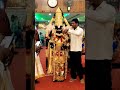 Perumal entry 🙏🙏 call 9345112353 #trending #viral #perumal #event #shorts #youtubeshorts #govinda