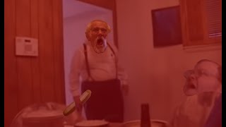 Ytp - Angry Grandpa Vs Tourettes Guy