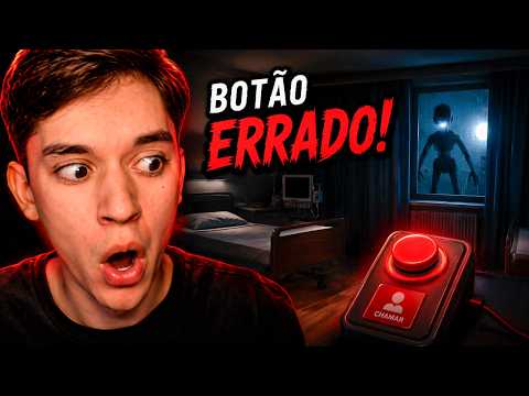 I Pressed the WRONG BUTTON and Summoned THIS! - The Call Button