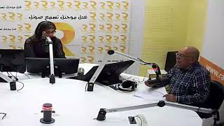 همس الليل مع امال الراشدي ود.احمد النيفر حصة 28-05- 2023 موضوع الجزء الأول: العنف الزوجي