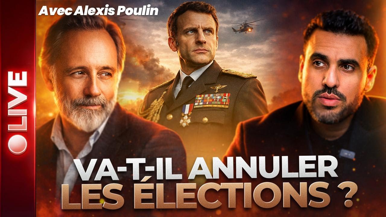 Comment Macron veut exploiter la guerre en Iran jusqu'aux élections de 2027