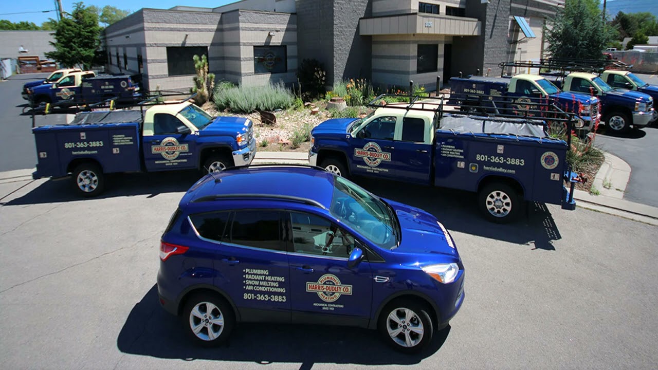 ⁣Harris-Dudley Co. - Dependable Plumbing Services in Salt Lake City, UT