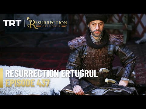 Resurrection Ertugrul Season 5 Episode 437