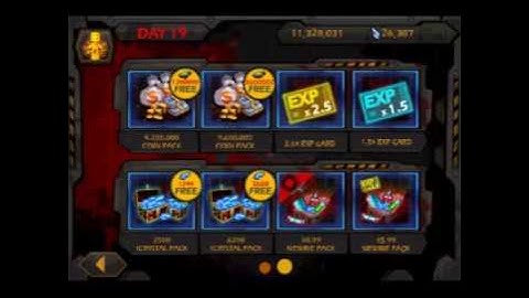 Call of mini zombies 4.3.4 hack root android esp