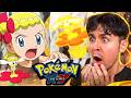 BONNIE'S IN TROUBLE | Pokemon XY Episode 26 Reaction