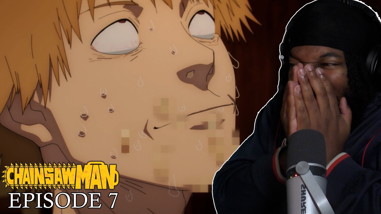Chainsaw Man  Assista o episódio 1 ONLINE do anime AGORA – Avance