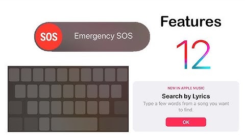 12 iOS 12 Tips, Tricks, and Secrets | Trackpad and more