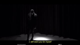 Hvdson - For Myself Lyric Video