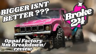 Trx4M Oppai Kit Breakdown