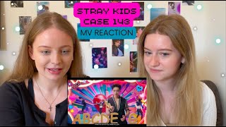 STRAY KIDS - CASE 143 (MV Reaction)