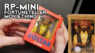 Ryno Reviews - RP-Mini Zoltar the Fortune Teller (from BIG)