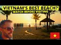 Is DA NANG Beach 🏖️ VIETNAM 🇻🇳 REALLY Worth It? My Khe Beach 🌊 and Promenade!