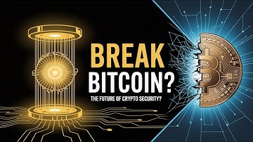 Will Quantum Computers Break Bitcoin? The Future of Crypto Security!