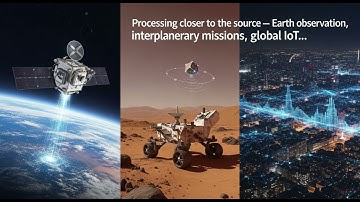 The Future of Computing  Space Data Centers & Edge Intelligence — Powering the Next Digital Revoluti