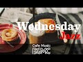 Wednesday Jazz: Harmonious Jazz Music - Afternoon Coffee Music for Working, Studying and Break Time